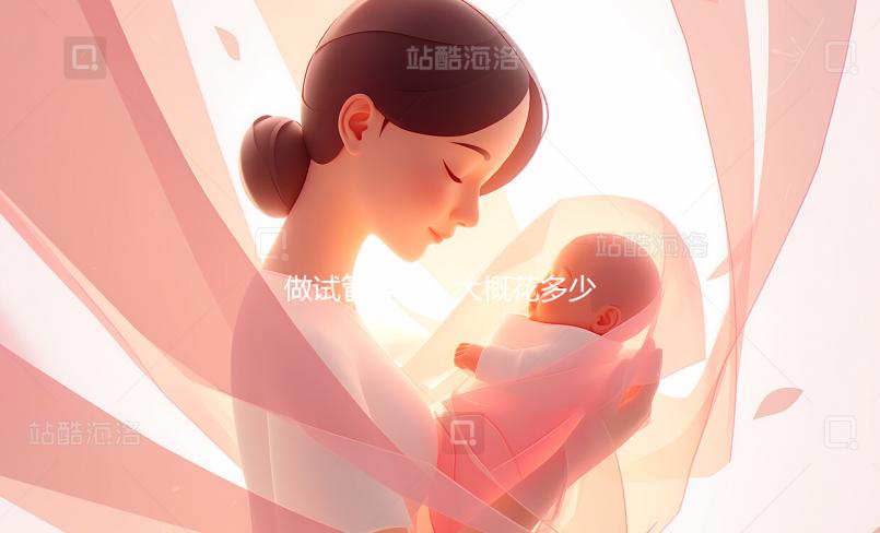 做試管嬰兒，大概花多少錢