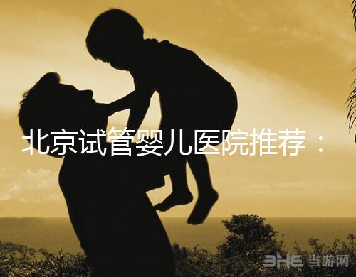 北京試管嬰兒醫院推薦：哪家醫院費用合理成功率高？