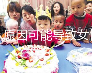 什么原因可能導致女性宮外孕？