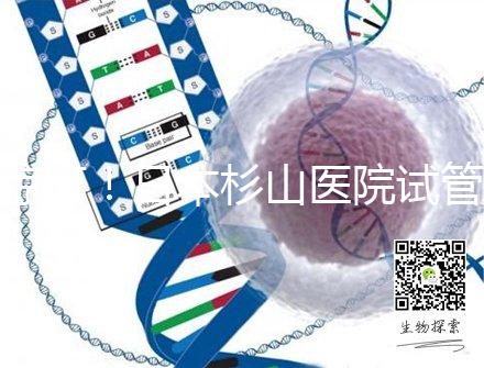 驚訝!日本杉山醫(yī)院試管嬰兒成功率和泰國持平