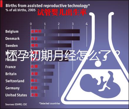 懷孕初期月經怎么了？