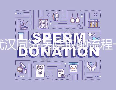 武漢同濟醫院取卵流程一文說清，想安心試管資料要齊全