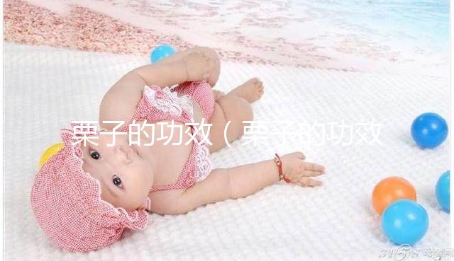 栗子的功效(栗子的功效與作用)