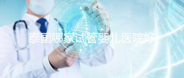 泰國(guó)哪家試管嬰兒醫(yī)院好?讓我們看看這個(gè)列表