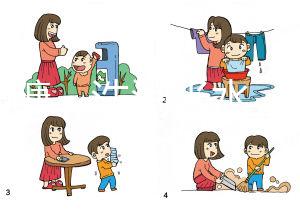 涂白糖、洗淘米水，勸你別輕信治療鵝口瘡的土方法