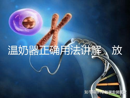 溫奶器正確用法講解，放的時間太久小心變成“毒奶”