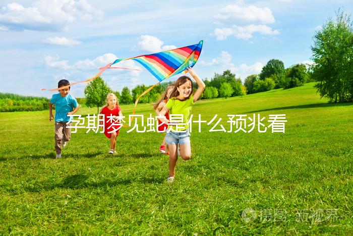 孕期夢見蛇是什么預兆看這，據說和生男生女有關還很準