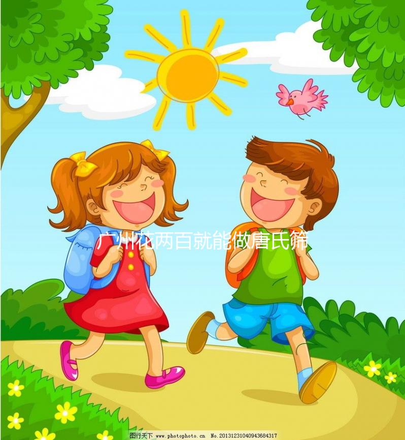 廣州花兩百就能做唐氏篩查，甲胎蛋白值是檢查內容之一