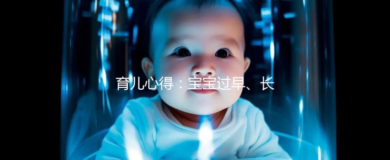 育兒心得:寶寶過早、長期使用鴨嘴杯的3大危害要當心