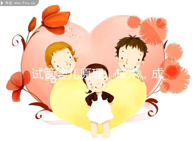 試管嬰兒原理,技術,成功率,費用