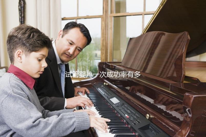 試管嬰兒一次成功率有多大？