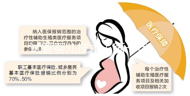 試管嬰兒技術（第一代、二代、三代、四代）