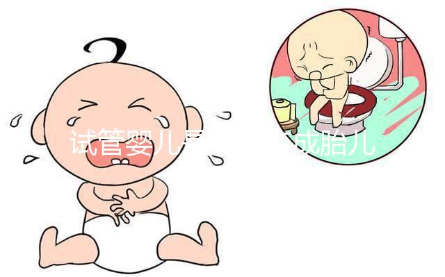 試管嬰兒是如何變成胎兒的？一組3D圖告訴你，心疼受苦的媽媽