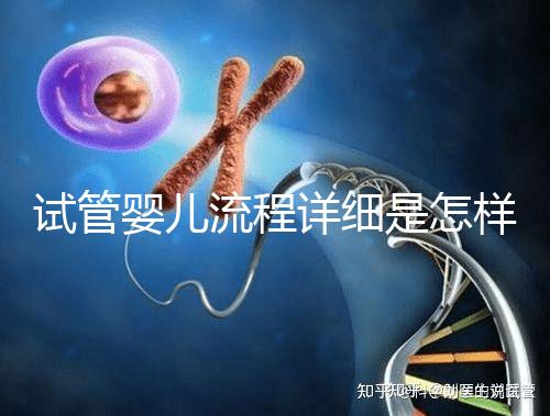 試管嬰兒流程詳細(xì)是怎樣的?步驟+注意事項(xiàng)一文讀懂!