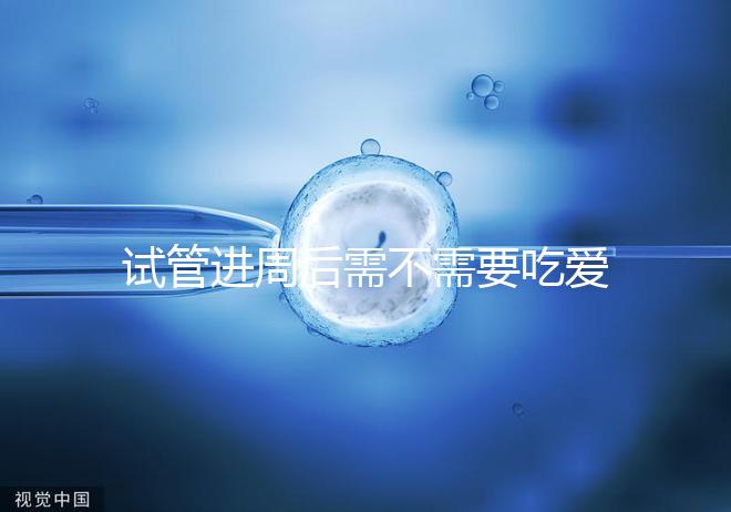試管進(jìn)周后需不需要吃愛(ài)樂(lè)維、要吃多久別瞎猜,真相在這