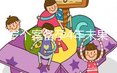 30歲個(gè)案?jìng)湓?年未果 試管嬰兒療程畢業(yè)