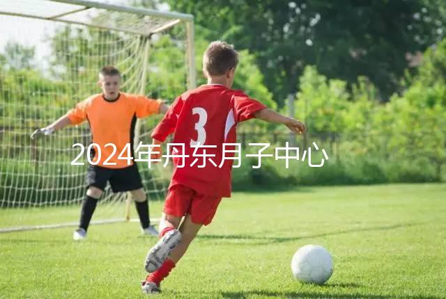 2024年丹東月子中心收費標準，能否接生問題整理，想要制作的戳