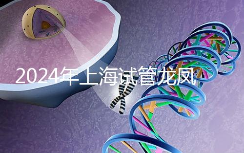 2024年上海試管龍鳳胎價格明細(xì)表公布，一次準(zhǔn)備3萬元就夠了