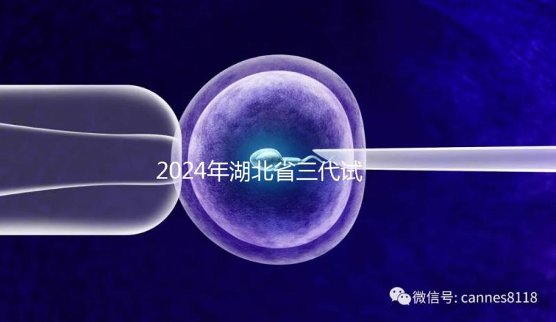 2024年湖北省三代試管嬰兒醫院大全，五個生殖中心各有千秋