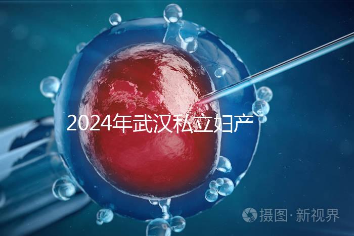 2024年武漢私立婦產醫院排名前十，江漢區人流良好
