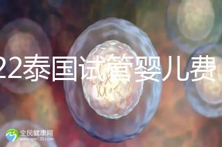 2022泰國試管嬰兒費用明細(附10家醫院價格表)