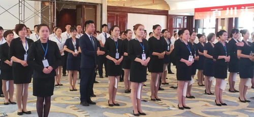 禮遇澤州，有鳳來儀——鳳城國際酒店禮儀服務(wù)專題培訓(xùn)圓滿禮成